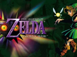 The Legend of Zelda Majora’s Mask