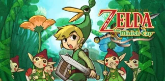 Você precisa jogar The Legend of Zelda: Minish Cap, Uma Aventura Mágica ao Seu Alcance! The Legend of Zelda: Minish Cap