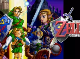 The Legend of Zelda: Ocarina of Time