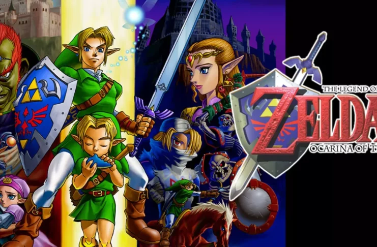 The Legend of Zelda: Ocarina of Time