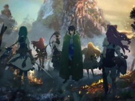 The Rising of the Shield Hero