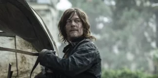 Quando o spinoff de Daryl Dixon acontece na linha do tempo de The Walking Dead? Norman Reedus na série spinoff The Walking Dead: Daryl Dixon