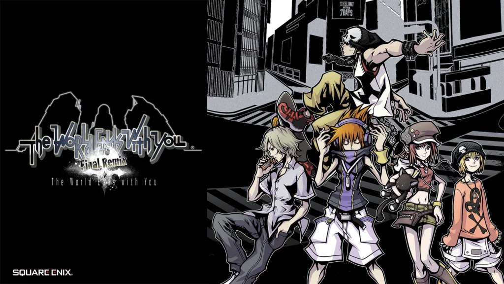 The World Ends With You