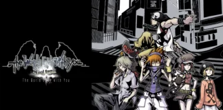 The World Ends With You: Um Jogo Imperdível para Fãs da Nintendo The World Ends With You