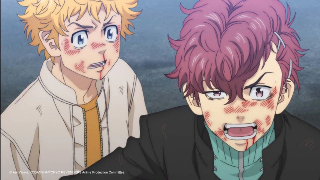 Tokyo Revengers