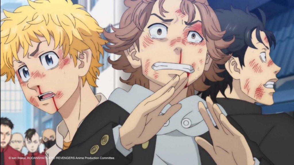 Tokyo Revengers