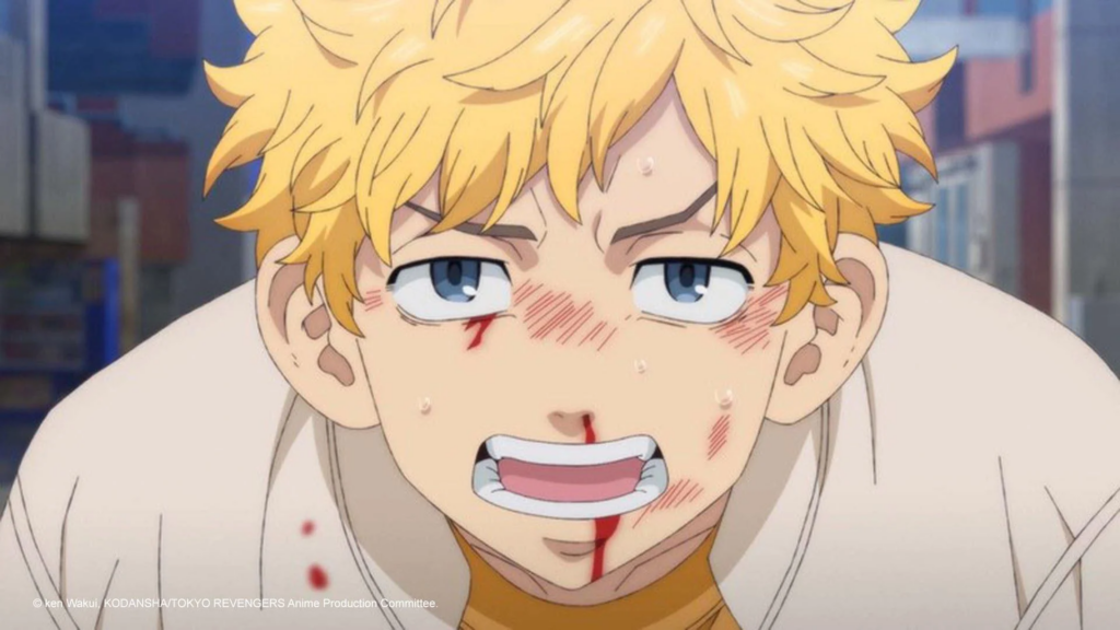 Tokyo Revengers