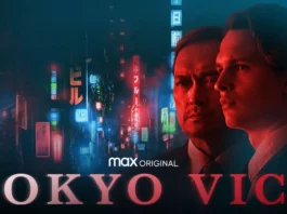 Tokyo Vice