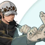 One Piece: Os poderes e técnicas da Akuma no Mi de Trafalgar Law Trafalgar Law