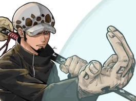 Trafalgar Law