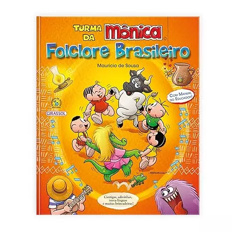 Turma da Mônica - Folclore Brasileiro