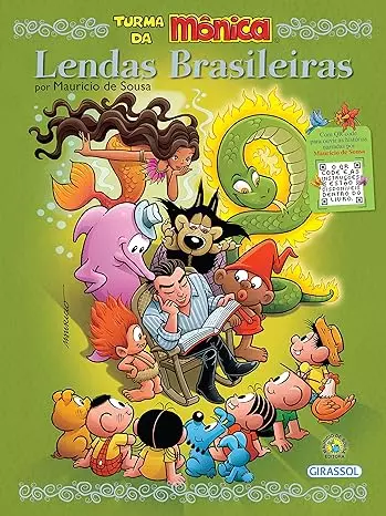 Turma da Mônica – Lendas Brasileiras