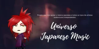 Universo Japanese Music: Celebrando a Paixão Pela Música Japonesa e Além Universo Japanese Music