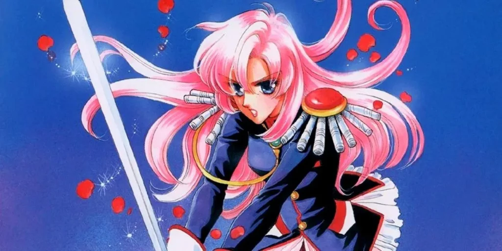 Utena Tenjou - Revolutionary Girl Utena