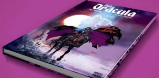 Descubra o Lado Sombrio da História com Vlad Drácula, A Graphic Novel de Roy Thomas e Esteban Maroto! Vlad Drácula (graphic novel volume único)