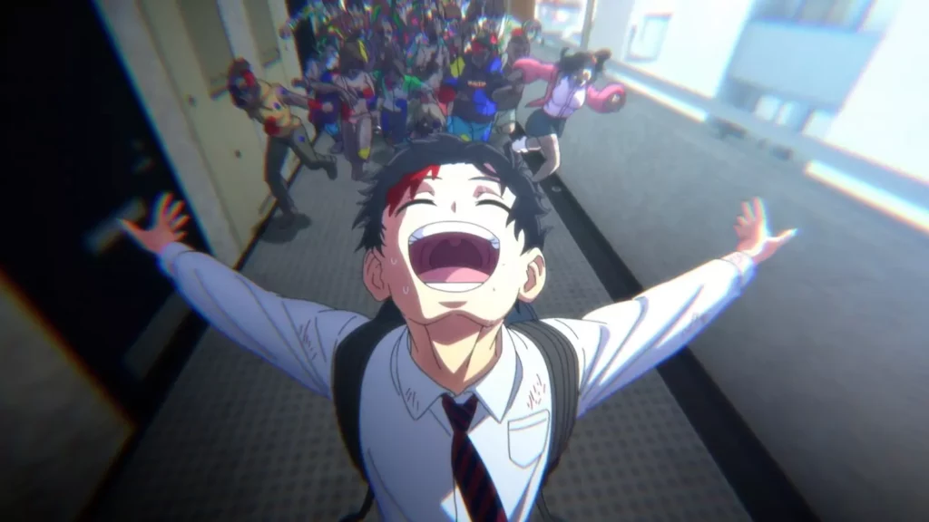 Zom 100: Bucket List of the Dead