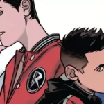 Os anúncios DC da Panini para a CCXP anúncios DC da Panini para a CCXP