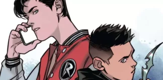 Os anúncios DC da Panini para a CCXP anúncios DC da Panini para a CCXP