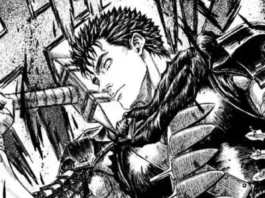 Mangá Berserk