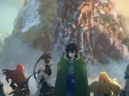 The Rising of the Shield Hero