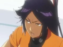 Yoruichi