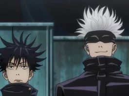 jujutsu kaisen