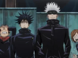 jujutsu kaisen