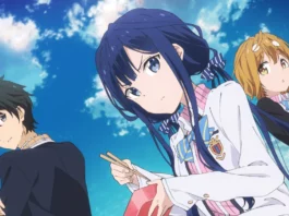 Masamune-kun’s Revenge