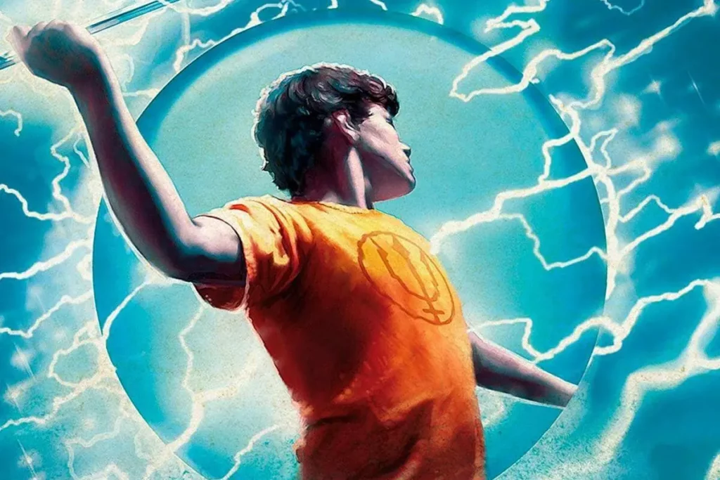 percy jackson