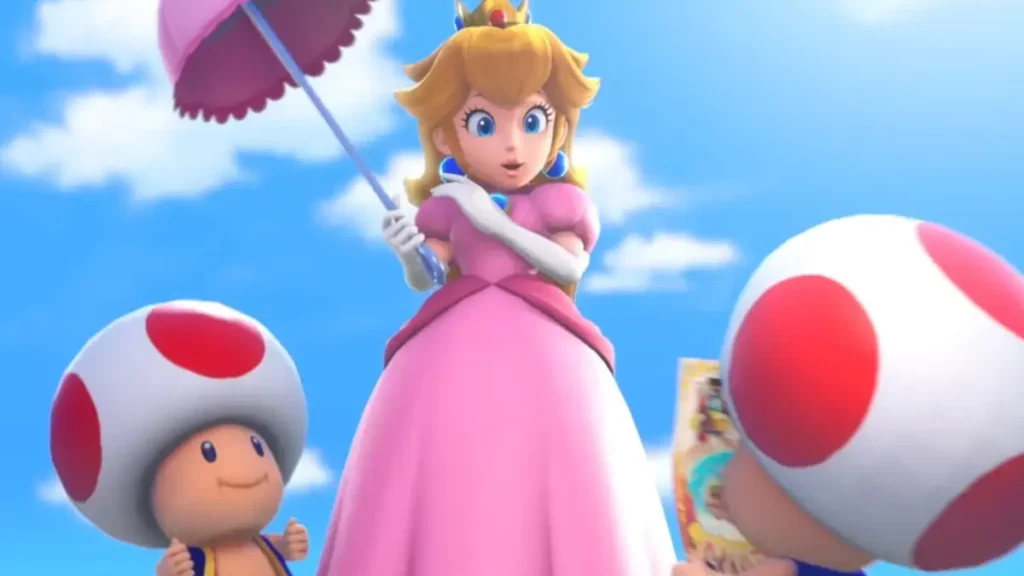 Princess Peach: Showtime!