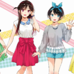 Quando assistir ao episódio 10 da 3ª temporada de Rent-a-Girlfriend? Rent-a-Girlfriend