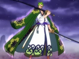 roronoa zoro