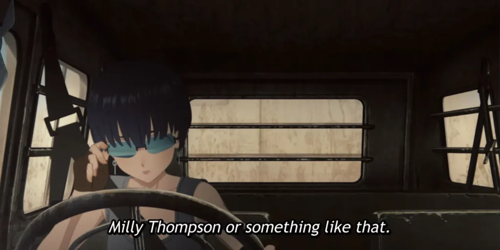 Trigun Stampede