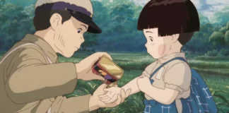 Filmes da Infância que nos traumatizaram O Túmulo dos Vagalumes