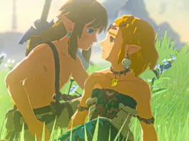 zelda e link