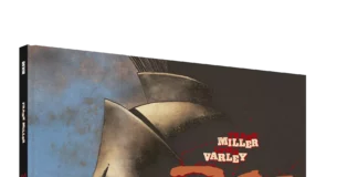 Resenha de 300, a HQ de Frank Miller e Lynn Varley 300