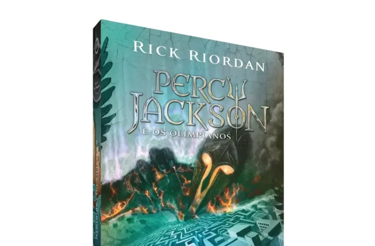 A Batalha do Labirinto - Percy Jackson e os Olimpianos