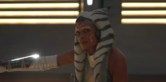 A Psicometria de Ahsoka Tano, explicada Ahsoka Tano