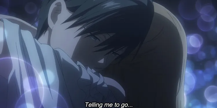 Akane & Yamada (My Love Story With Yamada-kun At Lv999)