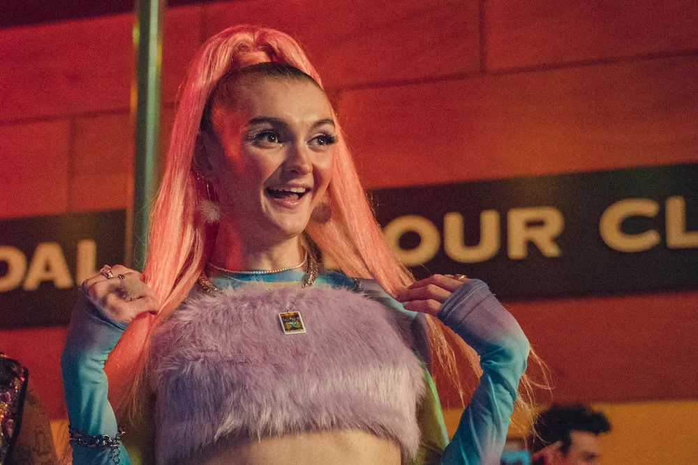 Anthony Lexa é Abbi