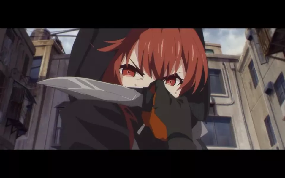 Arknights PERISH IN FROST