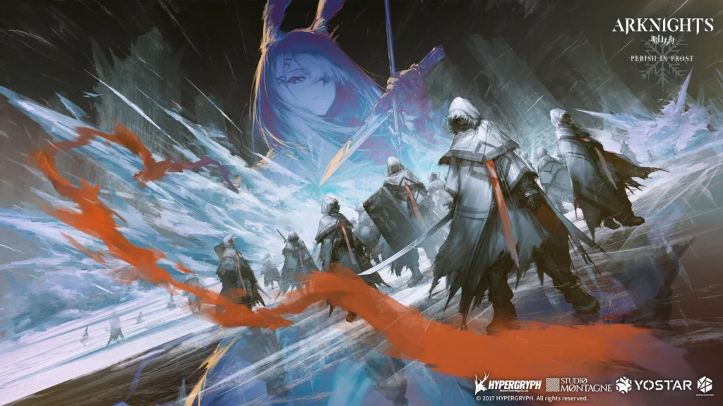 Arknights: PERISH IN FROST