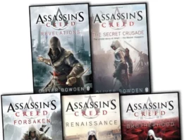 Assassin's Creed - Livros
