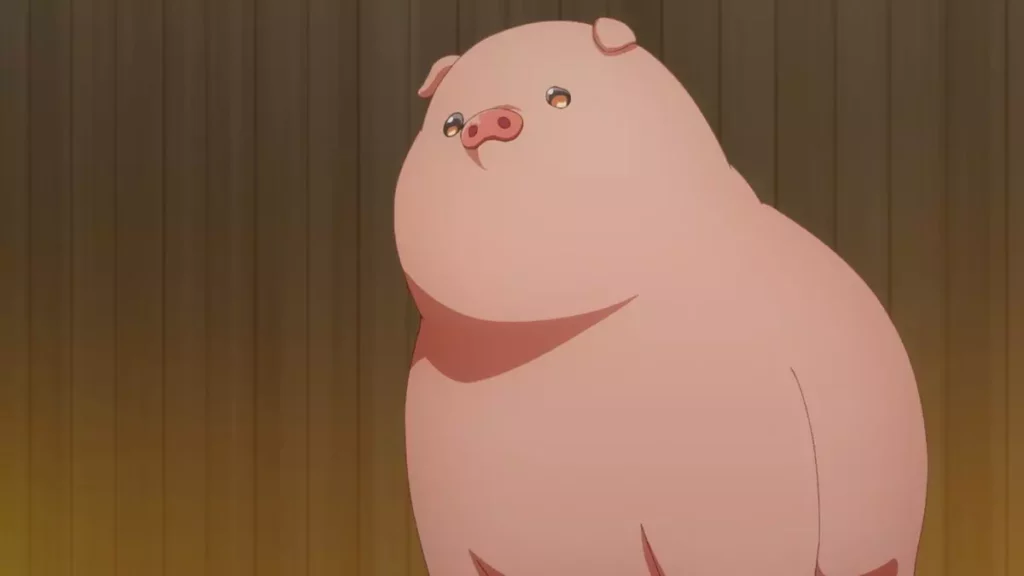 BUTAREBA THE STORY OF A MAN TURNED INTO A PIG