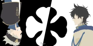 Todas as aberturas de Black Clover Black Clover