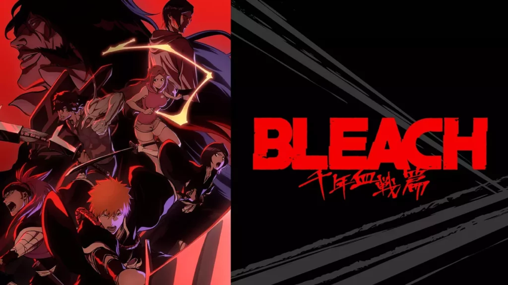 Bleach: Thousand-Year Blood War