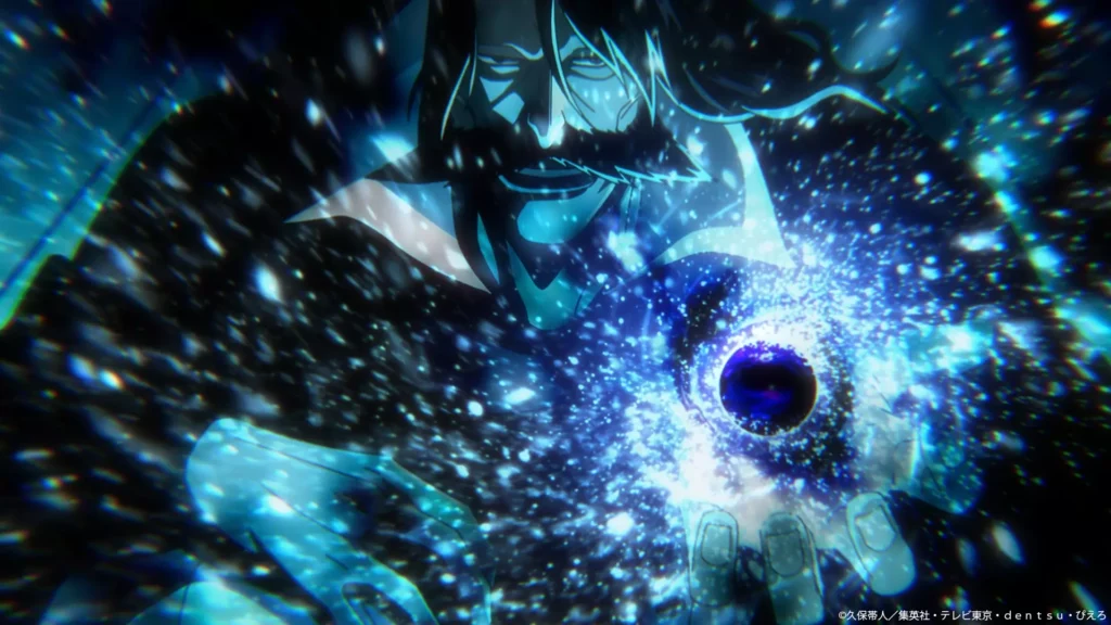 Bleach Thousand-year Blood War