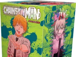 Box Chainsaw Man