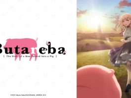 Butareba The Story of a Man Turned into a Pig