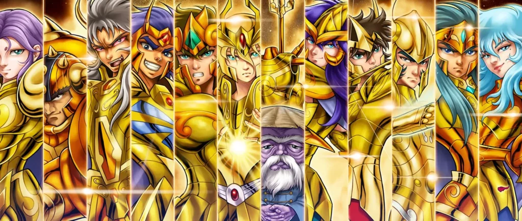 Cavaleiros de Ouro